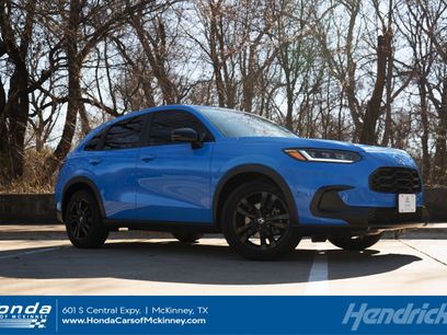 Used 2026 Honda HR-V Sport