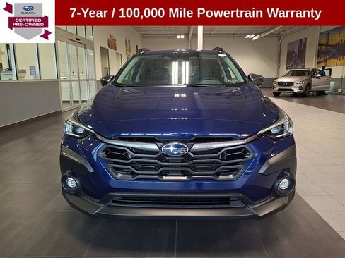 Certified 2026 Subaru Crosstrek 2.5i Limited w/ Crosstrek Mirror Package AWD/4WD image 2
