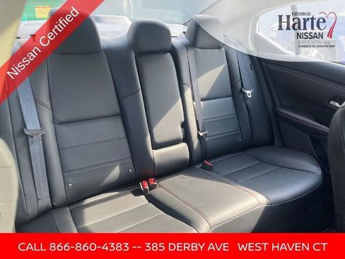 Certified 2025 Nissan Sentra SR w/ SR Premium Package image 27