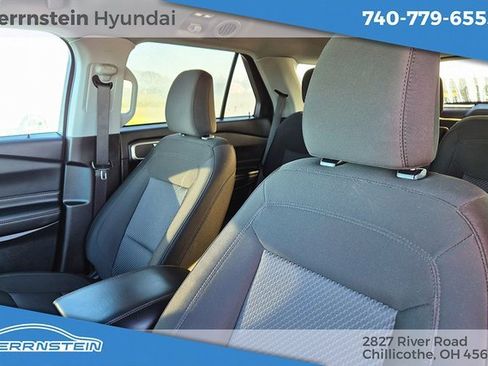 Used 2023 Ford Explorer XLT image 23