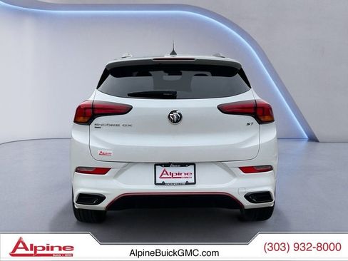 Used 2023 Buick Encore GX Select w/ Sport Touring Package image 4