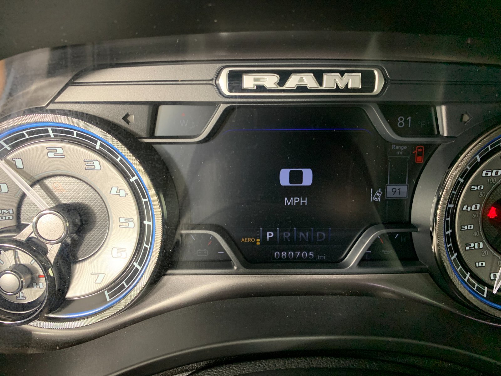 Used 2020 RAM 1500 Limited AWD/4WD image 22