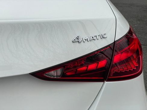 Used 2023 Mercedes-Benz C 300 4MATIC Sedan image 26