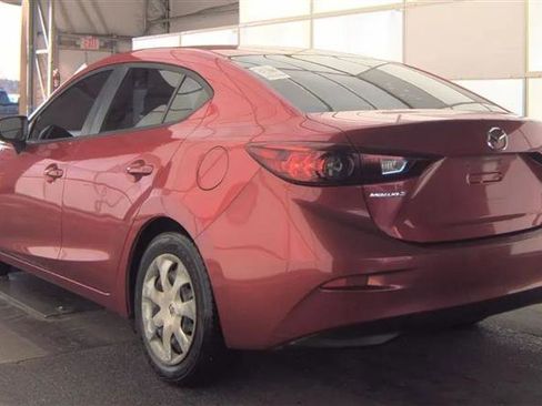 Used 2015 MAZDA MAZDA3 i Sport image 5