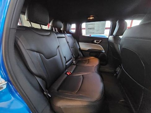 Used 2024 Jeep Compass Limited AWD/4WD image 59