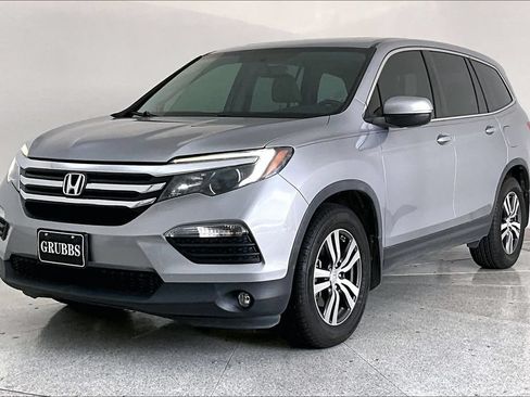 Used 2017 Honda Pilot EX-L image 14