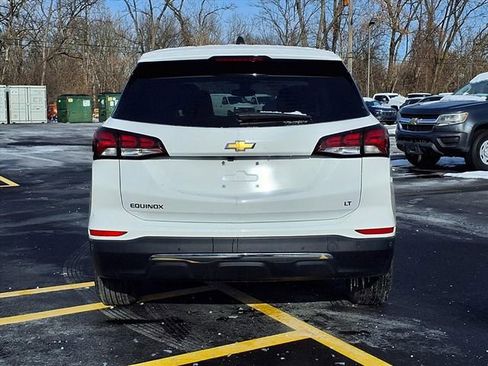 Certified 2023 Chevrolet Equinox LT image 21