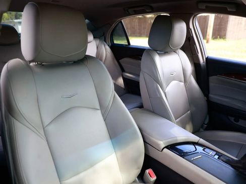 Used 2016 Cadillac CTS 2.0 Standard Sedan 4D image 19