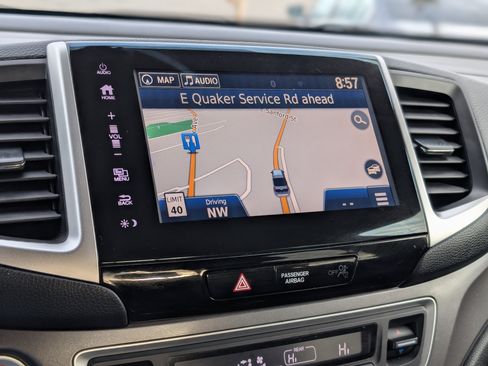 Used 2017 Honda Ridgeline RTL-T image 20