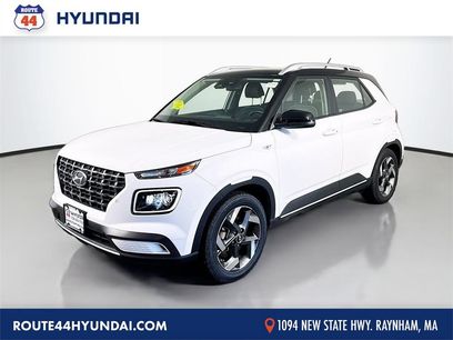 Used 2024 Hyundai Venue Limited
