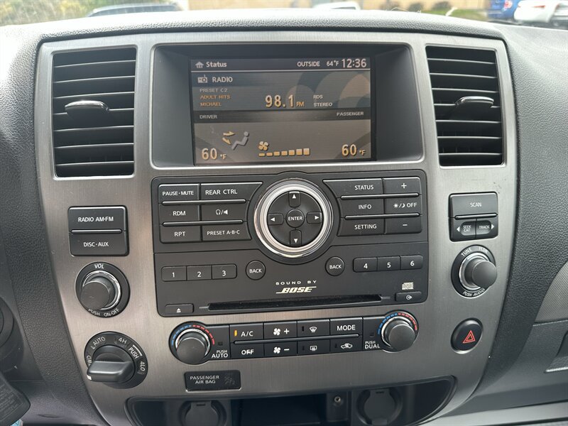 Used 2012 Nissan Armada SV AWD/4WD image 17