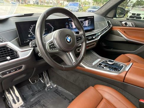 Used 2024 BMW X7 M60i w/ Executive Package AWD/4WD image 34