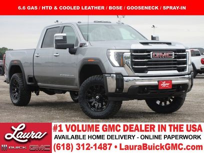 New 2026 GMC Sierra 2500 SLT w/ SLT Convenience Package