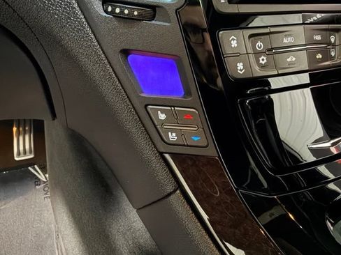 Used 2013 Cadillac CTS V w/ Wood Trim Package RWD image 14