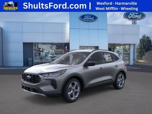 New 2026 Ford Escape ST-Line w/ Cold Weather Package AWD/4WD image 1
