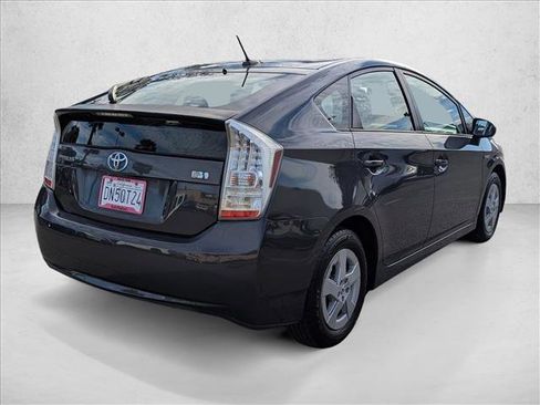 Used 2011 Toyota Prius Three image 5