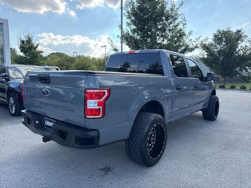 Used 2019 Ford F150 XL w/ Equipment Group 101A Mid image 3