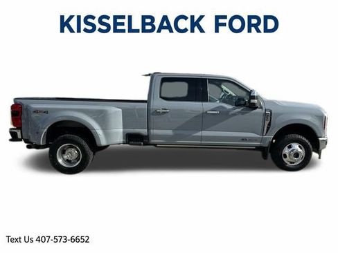 Certified 2024 Ford F350 Lariat w/ Lariat Ultimate Package image 2