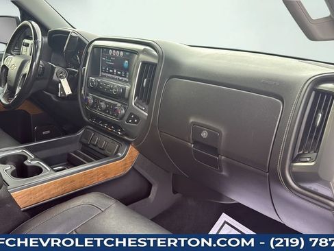 Used 2018 Chevrolet Silverado 1500 LTZ w/ Sport Package AWD/4WD image 35