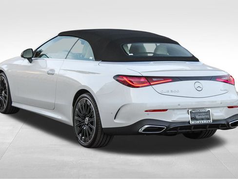 New 2026 Mercedes-Benz CLE 300 4MATIC Cabriolet image 6