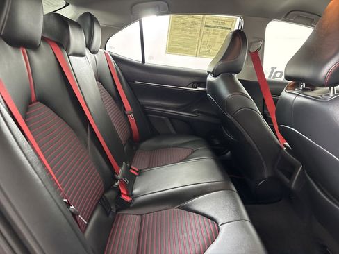 Used 2024 Toyota Camry TRD w/ TRD Package w/JBL Audio FWD image 25