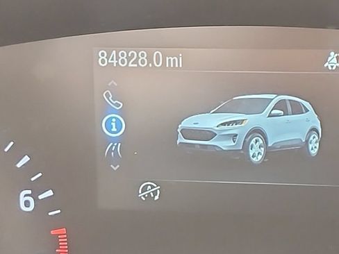 Used 2021 Ford Escape SEL AWD/4WD image 23