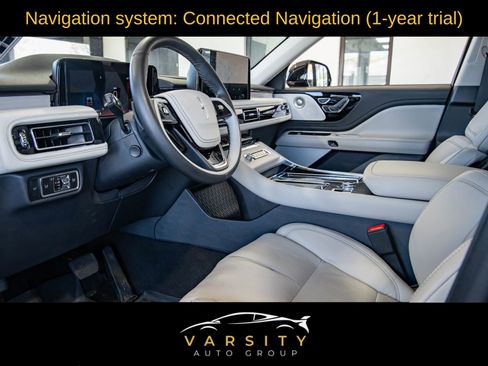 Used 2025 Lincoln Aviator Reserve w/ Equipment Group 201A AWD/4WD image 9