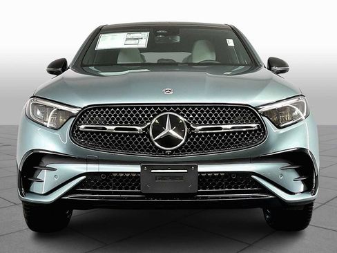 New 2025 Mercedes-Benz GLC 300 4MATIC image 3