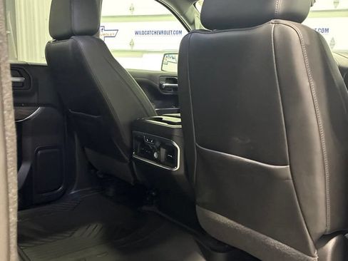 Used 2021 Chevrolet Silverado 1500 LTZ AWD/4WD image 38