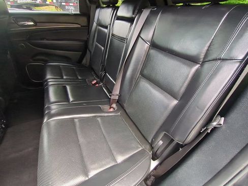 Used 2019 Jeep Grand Cherokee High Altitude AWD/4WD image 28