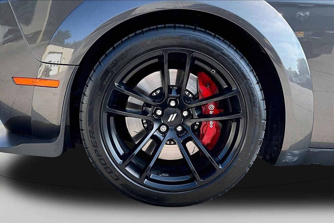 Used 2020 Dodge Challenger R/T Scat Pack RWD image 34