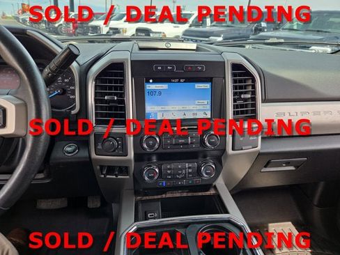 Used 2019 Ford F250 Lariat w/ Lariat Ultimate Package AWD/4WD image 15