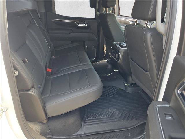 Certified 2025 Chevrolet Silverado 1500 LTZ w/ LTZ Convenience Package II RWD image 20