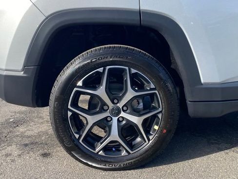 New 2026 Jeep Compass Limited image 16