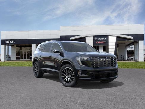 New 2026 GMC Acadia Denali Ultimate FWD image 1