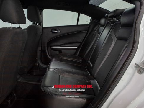 Used 2019 Dodge Charger Police w/ Fleet Safety Group image 8