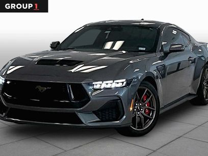 Used 2024 Ford Mustang GT Premium