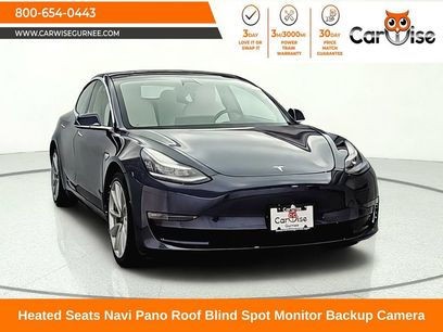 Used 2020 Tesla Model 3 Long Range