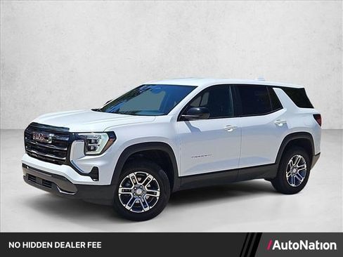 Used 2026 GMC Terrain Elevation FWD image 1