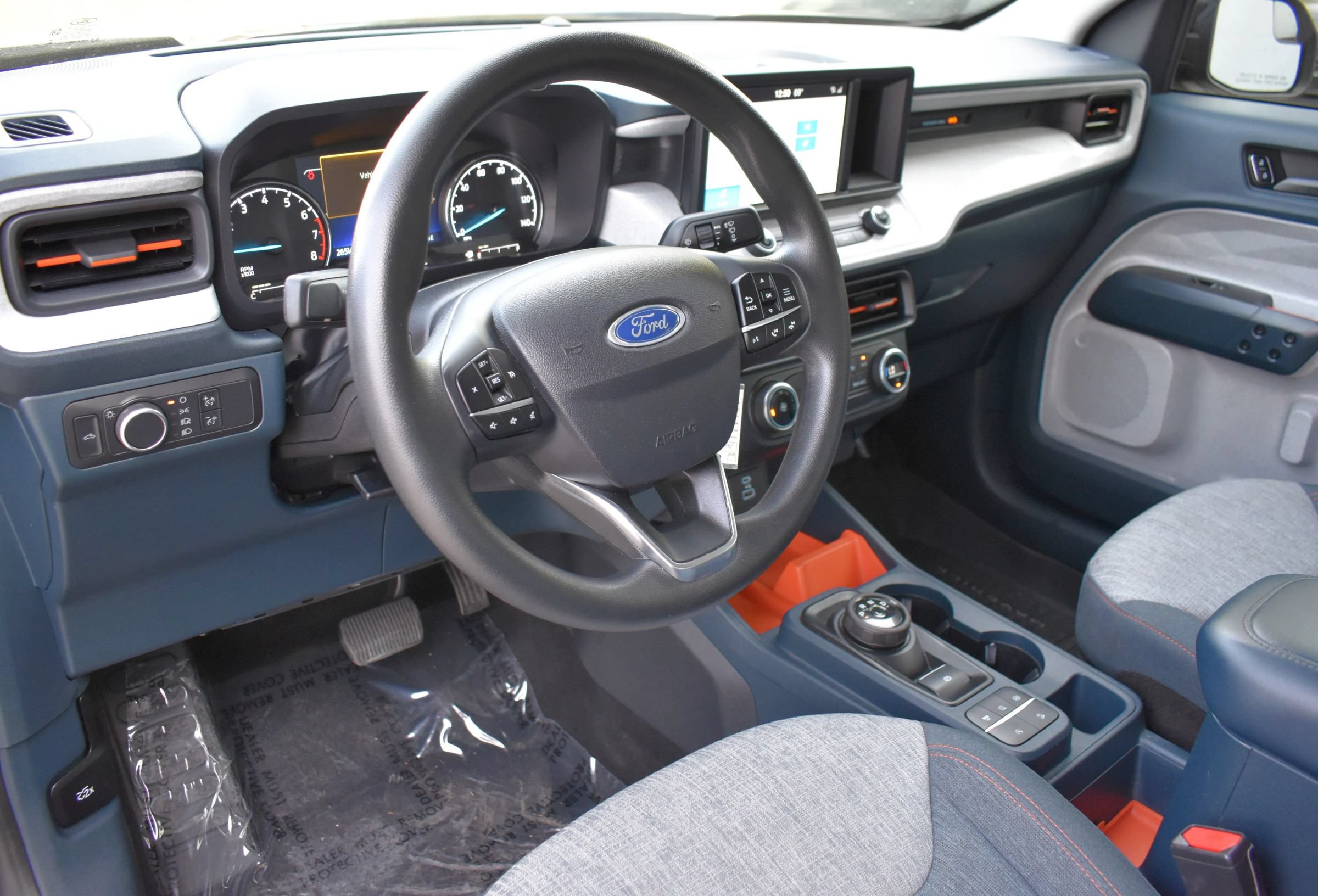 Used 2022 Ford Maverick XLT w/ Equipment Group 300A Standard AWD/4WD image 3