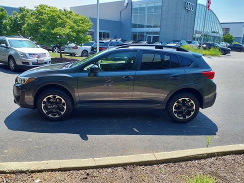 Used 2021 Subaru Crosstrek 2.0i w/ Popular Package #3 AWD/4WD image 8