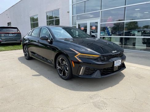New 2026 Kia K5 GT-Line image 1
