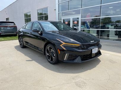 New 2026 Kia K5 GT-Line