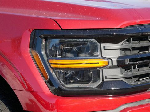 New 2025 Ford F150 XLT w/ Equipment Group 302A MID image 16