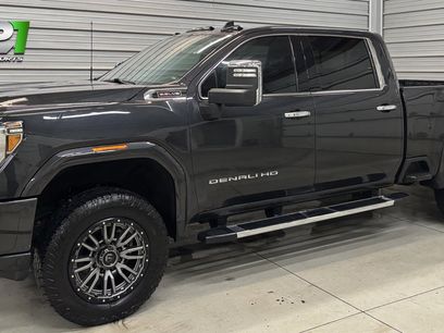 Used 2020 GMC Sierra 3500 Denali w/ Denali Ultimate Package