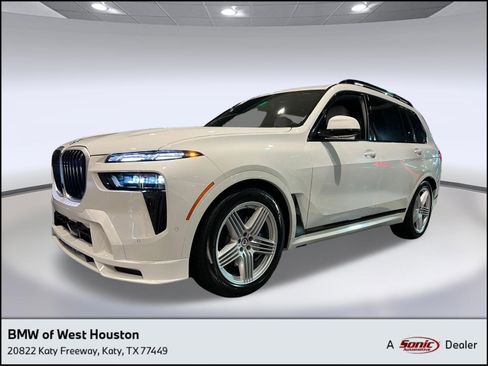 New 2026 BMW ALPINA XB7 AWD/4WD image 1