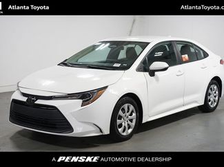 Certified 2024 Toyota Corolla LE video 1
