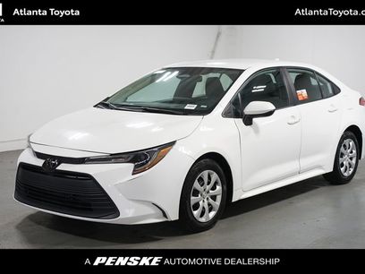 Certified 2024 Toyota Corolla LE