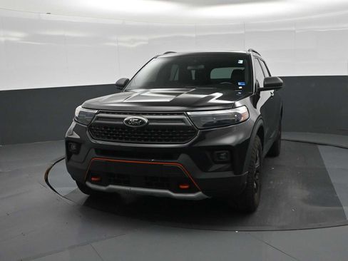 Certified 2022 Ford Explorer Timberline AWD/4WD image 5