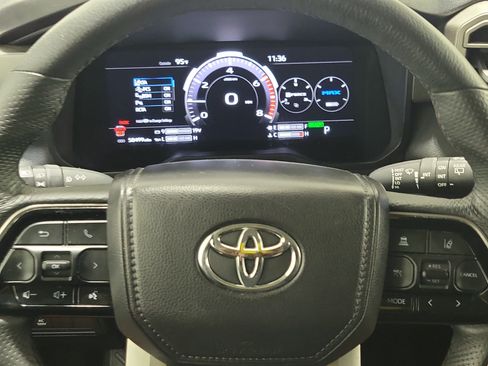 Used 2024 Toyota Sequoia SR5 w/ SR5 Premium Package AWD/4WD image 25